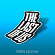 استیکر The Last Of Us