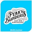 استیکر peaky blinders