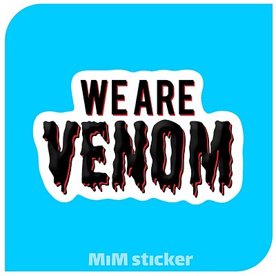 استیکر Venom