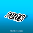 استیکرFuck