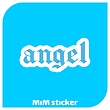 استیکر angel