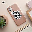 استیکر boy bye