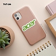 استیکر لوگو acer