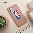 استیکر لوگو NBA