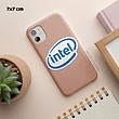 لوگو intel