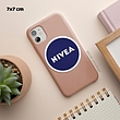 استیکر لوگو NIVEA