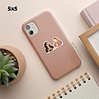 استیکرMaxine