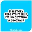 استیکر if history
