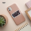 استیکر Good vibes
