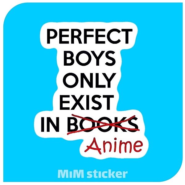 استیکر Perfect