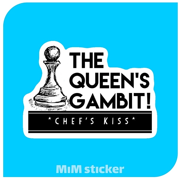 استیکر The queens