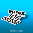 استیکر Welcome