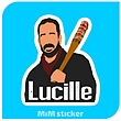 استیکرLucille