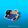 استیکر Formula1
