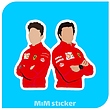 استیکر Formula1