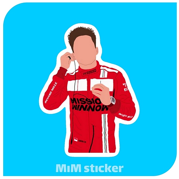 استیکر Formula1