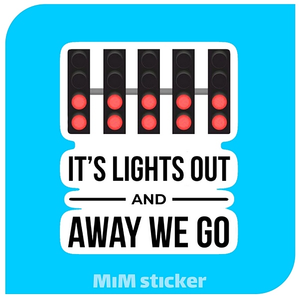 استیکرLights