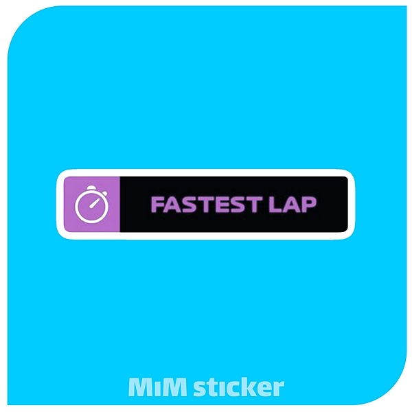 استیکر Lap
