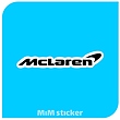 استیکر Mclaren