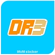 استیکر Dr3