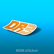 استیکر Dr3