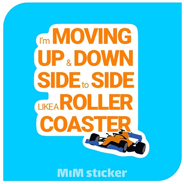 استیکرMoving