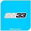 استیکر MV33