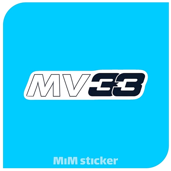 استیکر MV33
