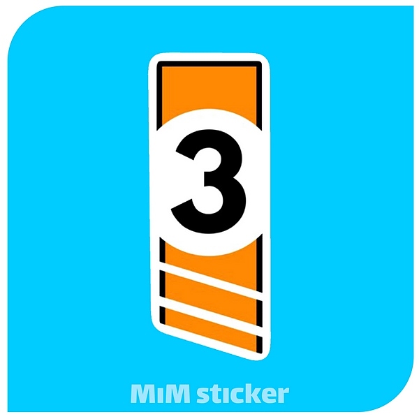 استیکر 3