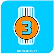 استیکر 3