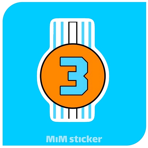 استیکر 3