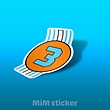 استیکر 3