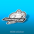 استیکر Michelin