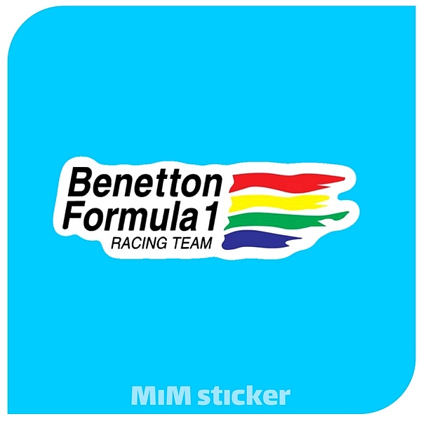 استیکر Formula1