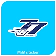 استیکر77