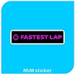 استیکر Lap