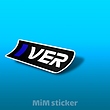 استیکر VER