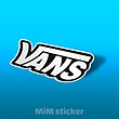 استیکر لوگو VANS