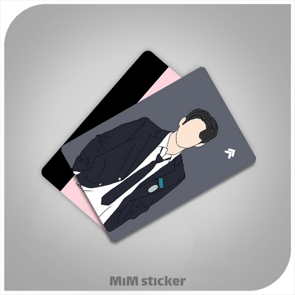 استیکر کارت بانکی 