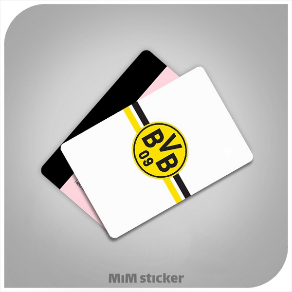 استیکر کارت بانکیBVB09