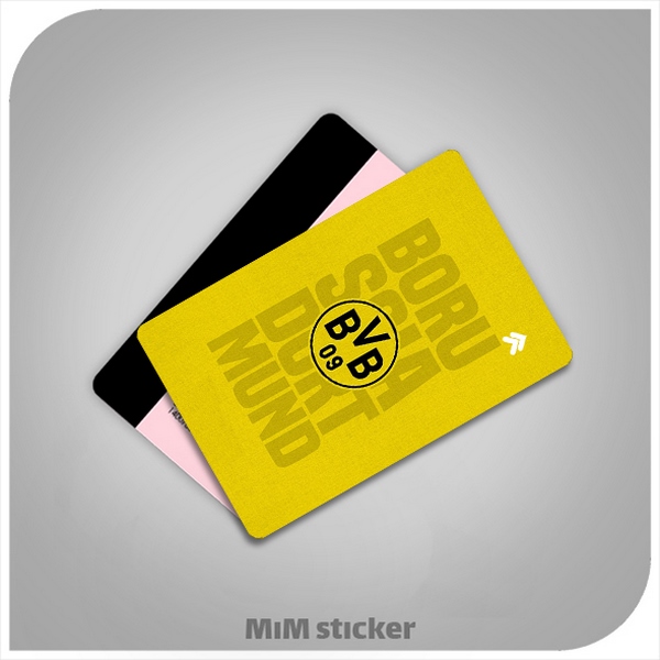 استیکر کارت بانکیBVB09