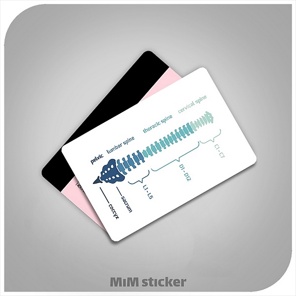 استیکر کارت بانکی پزشکی 