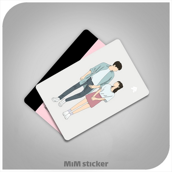 استیکر کارت بانکی