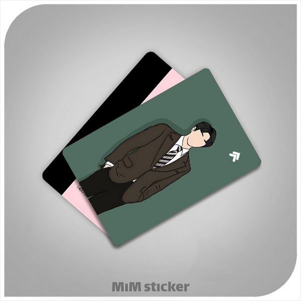 استیکر کارت بانکی