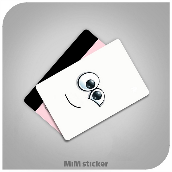 استیکر کارت بانکی