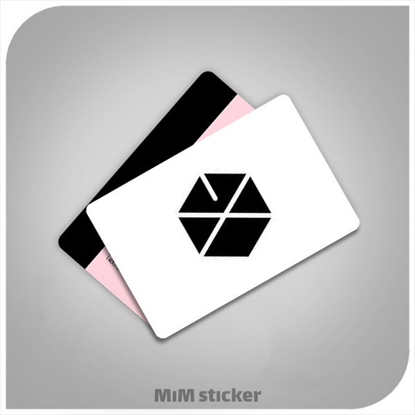 استیکر کارت بانکی