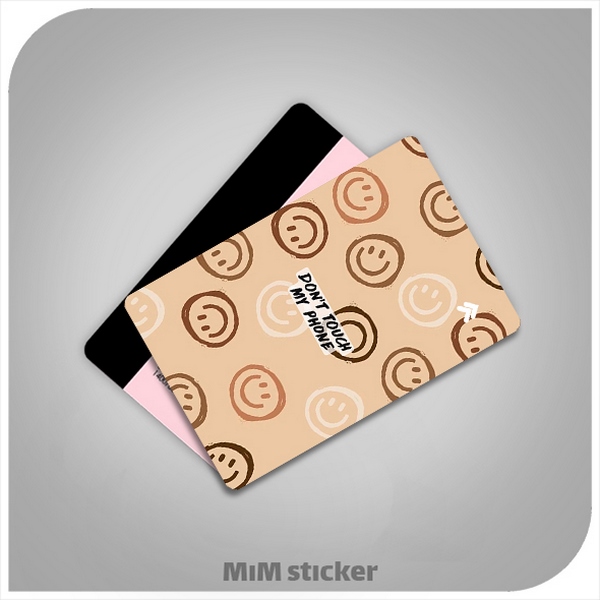 استیکر کارت بانکی 