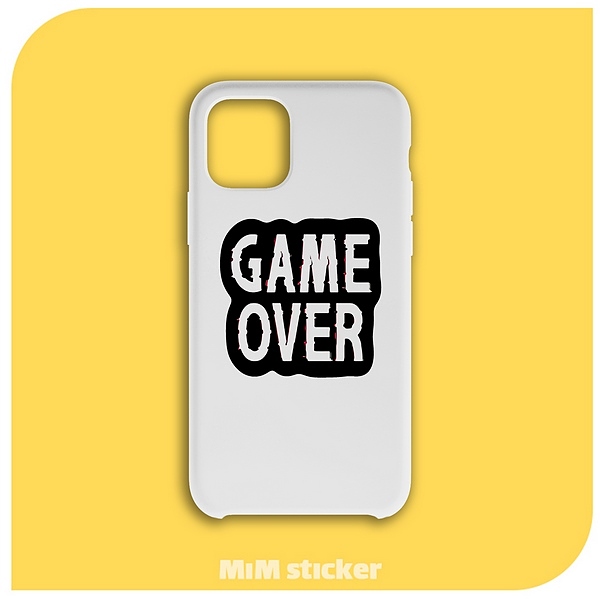 قاب Game Over