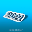 استیکر 2021