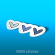 استیکر heart